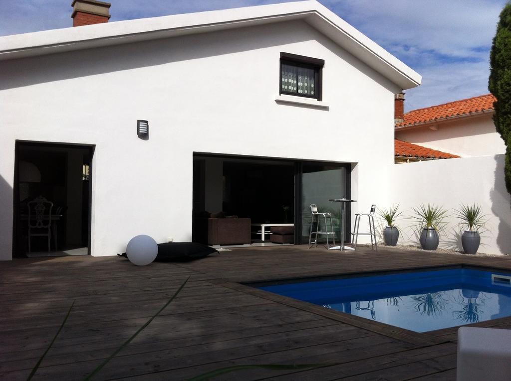Villa Zen Narbona Camera foto