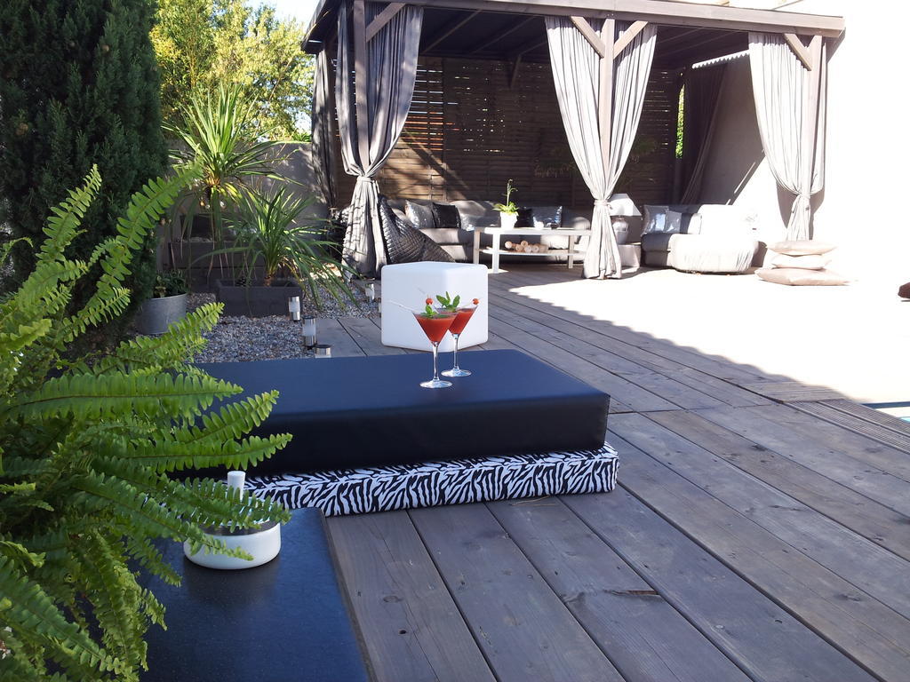 Villa Zen Narbona Esterno foto